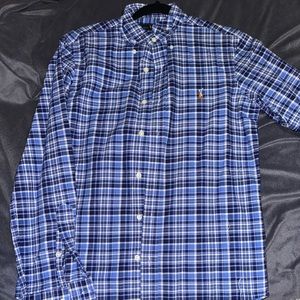 Men’s Ralph Lauren shirt